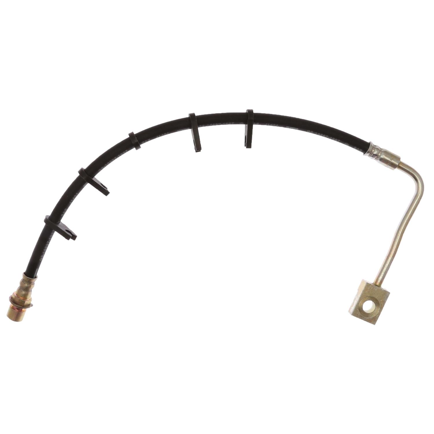 Raybestos BH384209 - Brake Hydraulic Hose Raybestos BH384209 Brake Hydraulic Hose product image 2 of 2