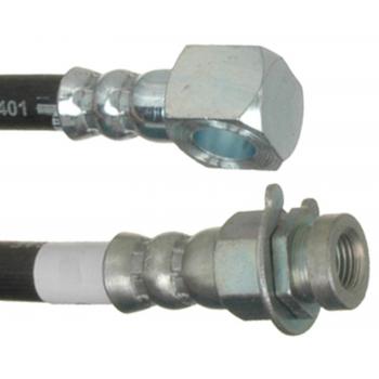 1979 Dodge W150 Brake Hydraulic Hose Front Outer Raybestos BH38421 image 1 of 2
