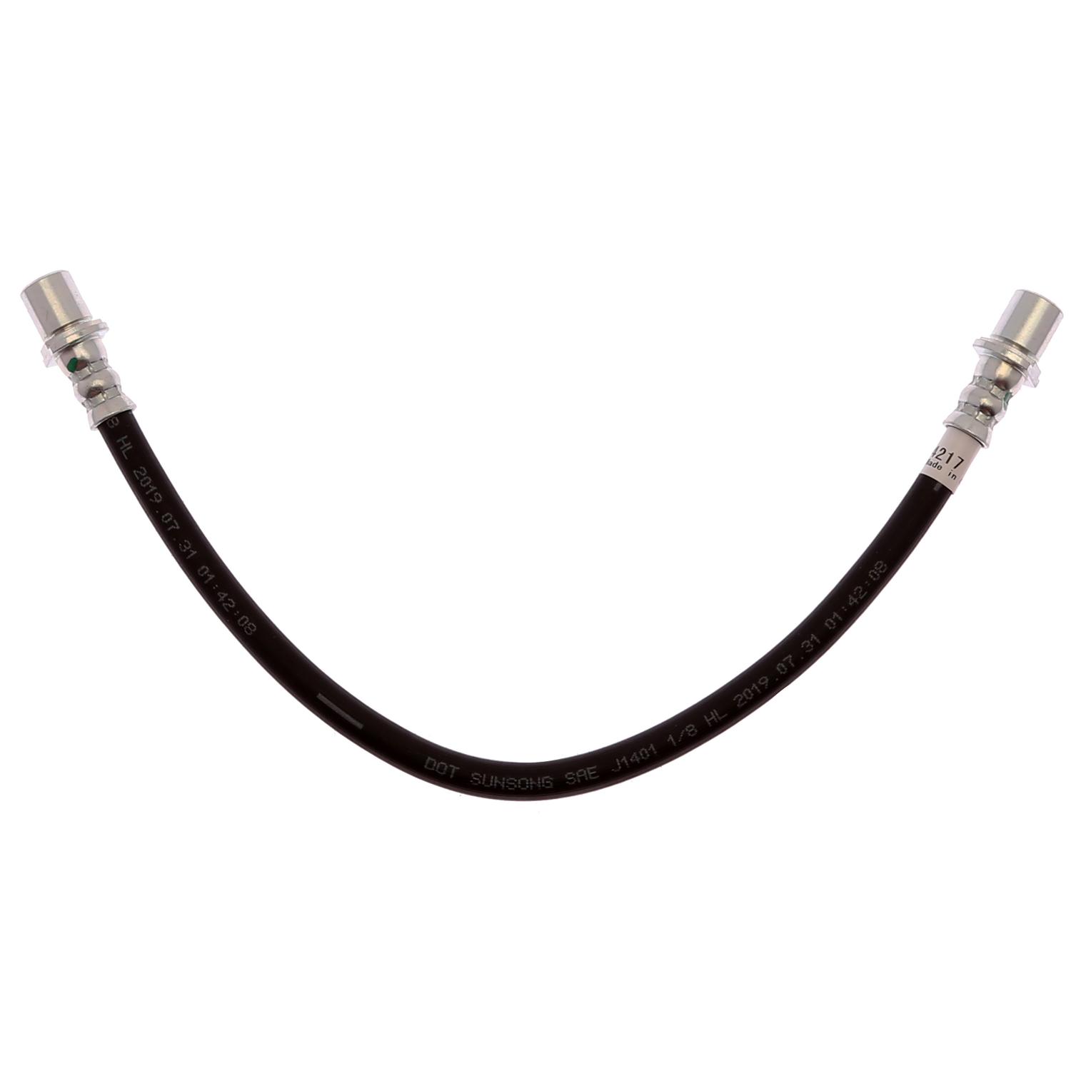 Raybestos BH384217 Clutch Hydraulic Hose product image 2 of 2