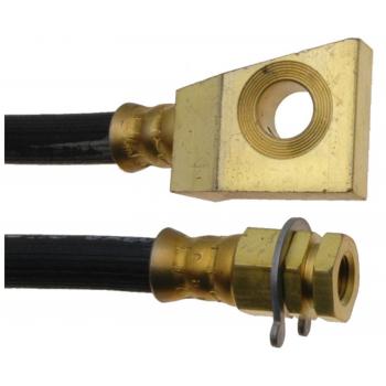 1990 Chrysler TC Maserati Brake Hydraulic Hose Rear Right Rearward Raybestos BH38422 image 1 of 2