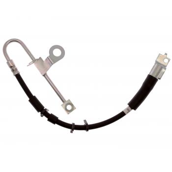 1995 Dodge Viper Brake Hydraulic Hose Front Right Raybestos BH384233 image 2 of 2