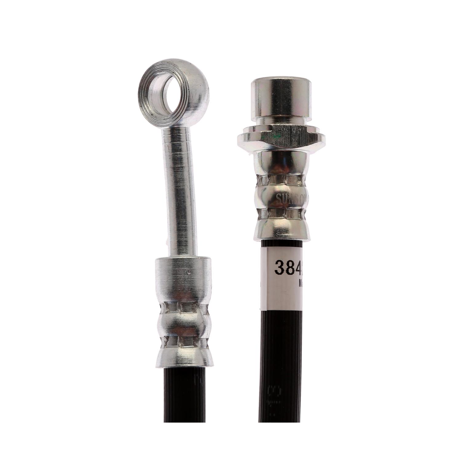 Raybestos BH384234 - Brake Hydraulic Hose Raybestos BH384234 Brake Hydraulic Hose product image 1 of 2