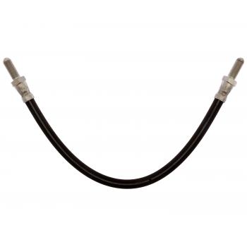 1991 Alfa Romeo Spider Brake Hydraulic Hose Front Left Raybestos BH384242 image 2 of 2