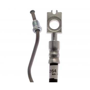 2000 Audi A6 Brake Hydraulic Hose Rear Left Raybestos BH384264 image 1 of 2