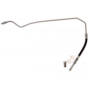 2000 Audi A6 Brake Hydraulic Hose Rear Left Raybestos BH384264 image 2 of 2