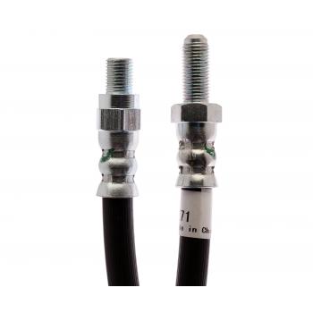 1991 Alfa Romeo Spider Brake Hydraulic Hose Rear Left Raybestos BH384271 image 1 of 2