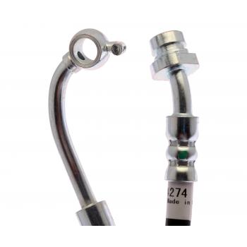 2015 Hyundai Elantra GT Brake Hydraulic Hose Rear Right Raybestos BH384274 image 1 of 2