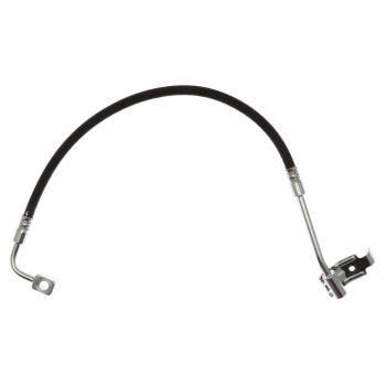 2013 Jeep Wrangler Brake Hydraulic Hose Rear Right Raybestos BH384277 image 2 of 2