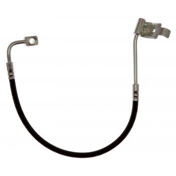 2013 Jeep Wrangler Brake Hydraulic Hose Rear Left Raybestos BH384278 image 2 of 2
