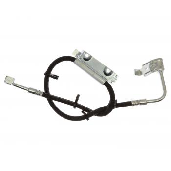 2013 Jeep Wrangler Brake Hydraulic Hose Front Right Raybestos BH384280 image 2 of 2
