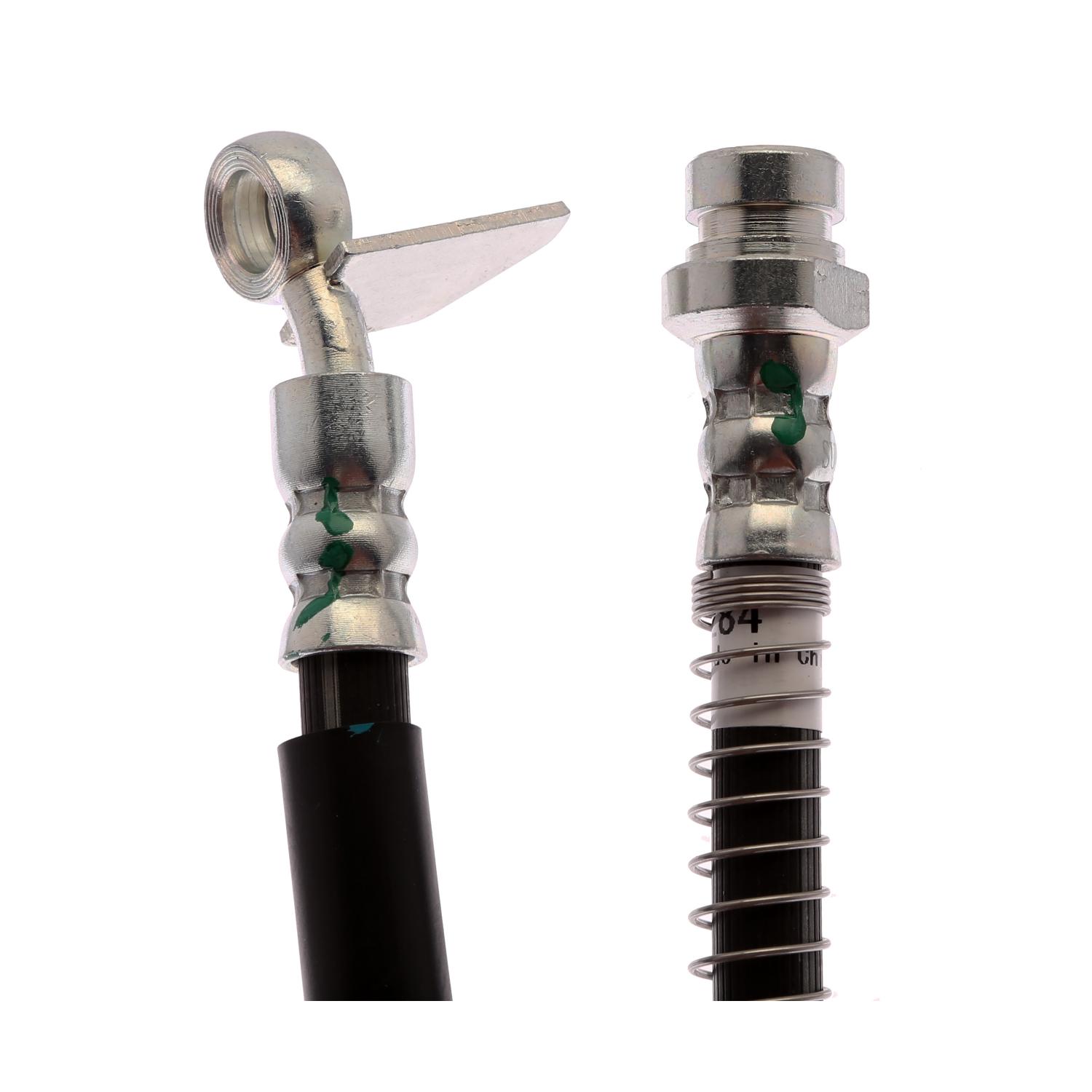 Raybestos BH384284 - Clutch Hydraulic Hose Raybestos BH384284 Clutch Hydraulic Hose product image 1 of 2