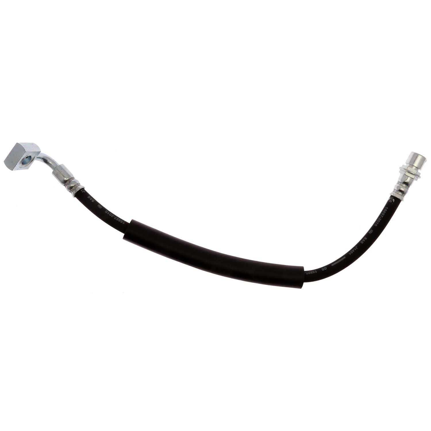 Raybestos BH384296 Brake Hydraulic Hose product image 2 of 2