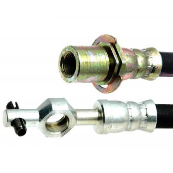 1986 Toyota Camry Brake Hydraulic Hose Front Raybestos BH38430 image 1 of 2