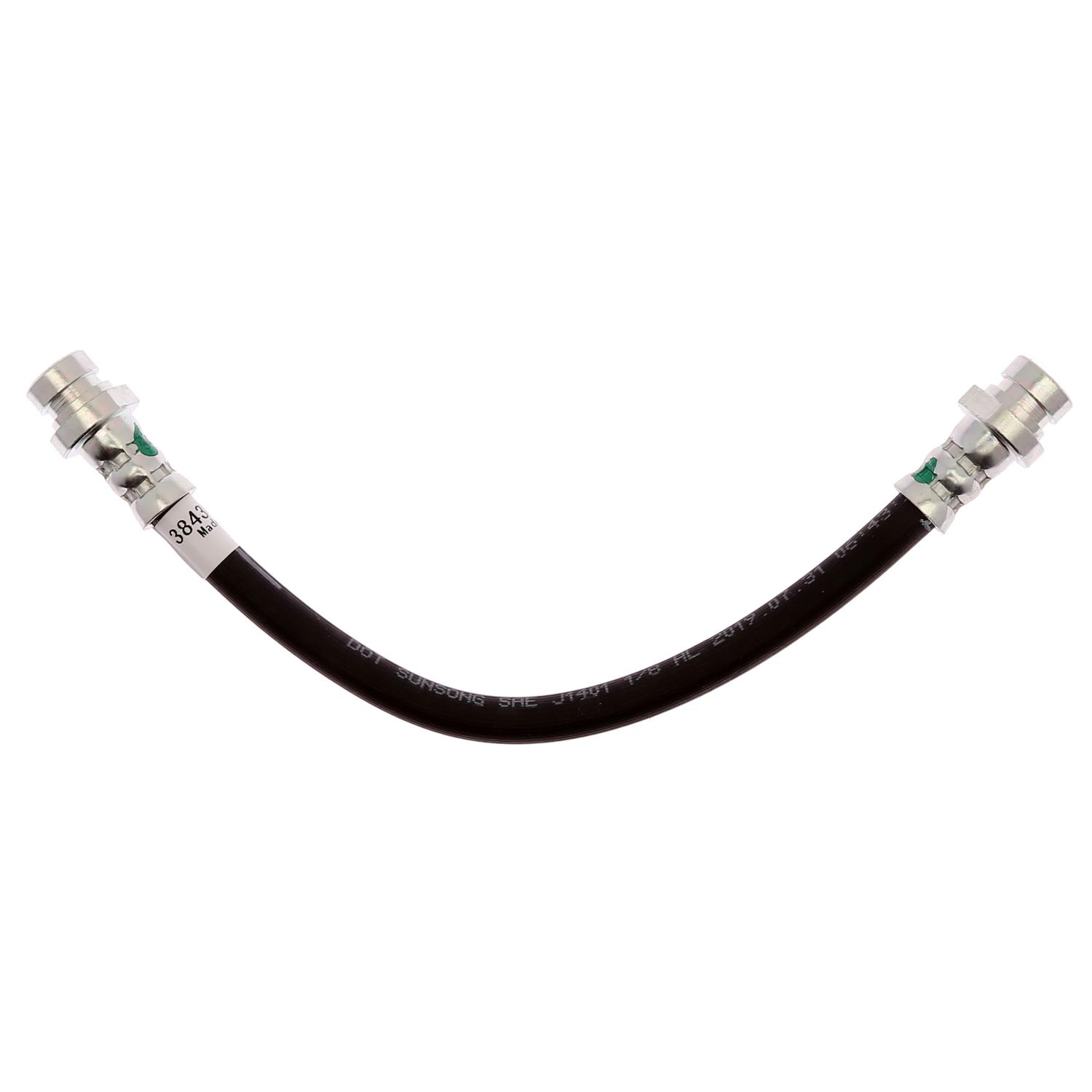 Raybestos BH384301 - Clutch Hydraulic Hose Raybestos BH384301 Clutch Hydraulic Hose product image 2 of 2