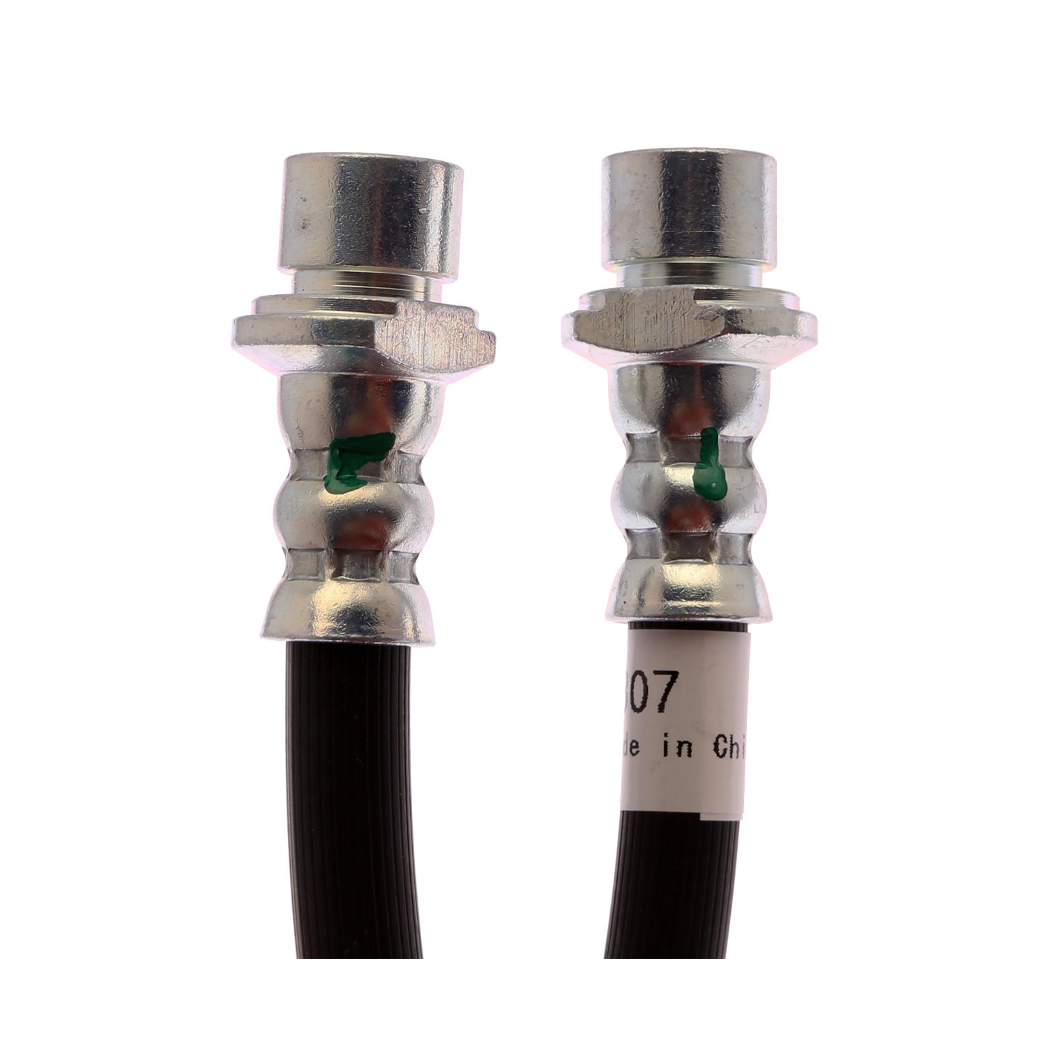 Raybestos BH384307 - Brake Hydraulic Hose Raybestos BH384307 Brake Hydraulic Hose product image 1 of 2