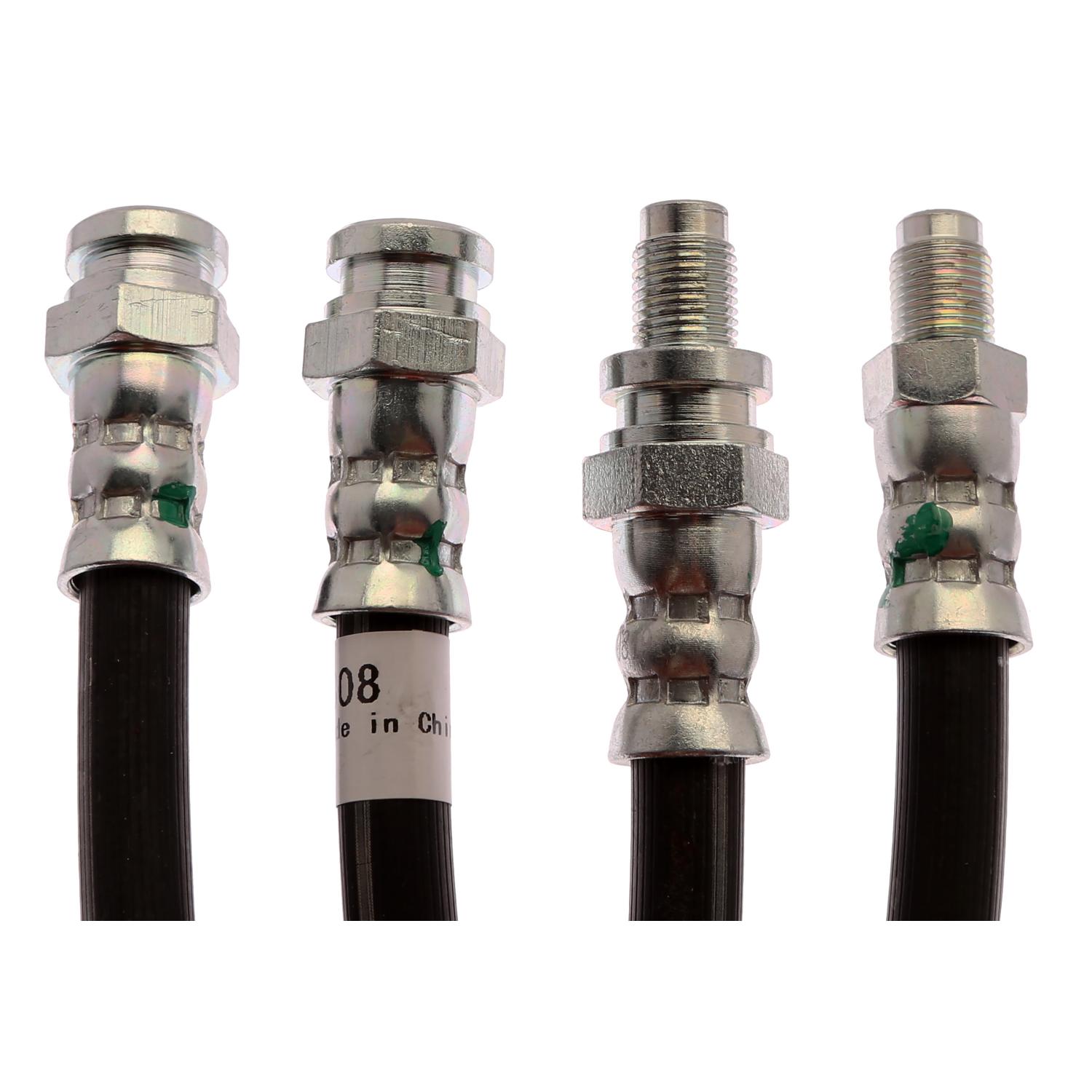 Raybestos BH384308 - Brake Hydraulic Hose Raybestos BH384308 Brake Hydraulic Hose product image 1 of 2