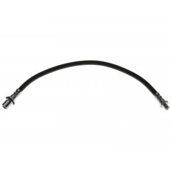 1994 Mitsubishi Mighty Max Brake Hydraulic Hose Front Outer Raybestos BH38431 image 2 of 2