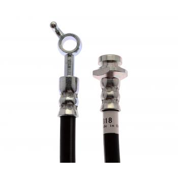 2012 Nissan X-Trail Brake Hydraulic Hose Rear Left Raybestos BH384318 image 1 of 2
