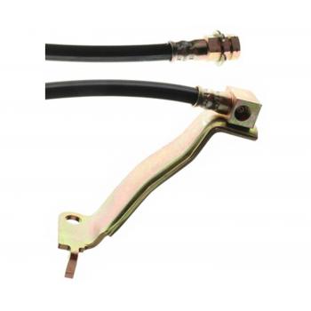 1983 Mercury Capri Brake Hydraulic Hose Rear Center Raybestos BH38434 image 1 of 2