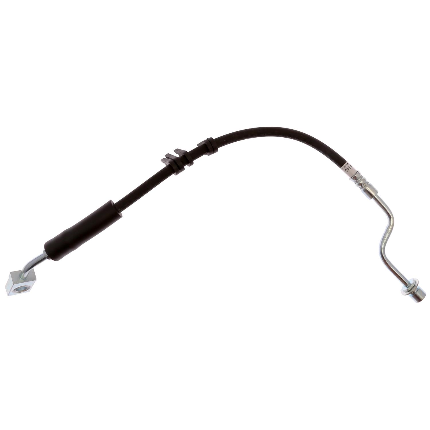 Raybestos BH384345 - Brake Hydraulic Hose Raybestos BH384345 Brake Hydraulic Hose product image 2 of 2
