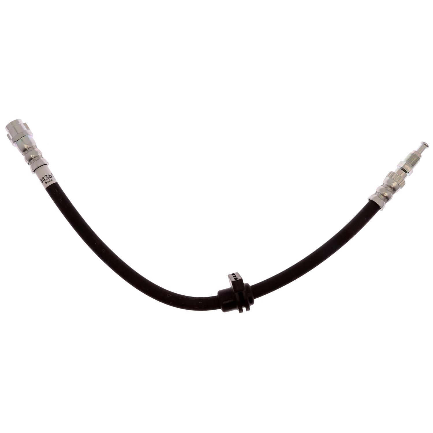 Raybestos BH384364 - Brake Hydraulic Hose Raybestos BH384364 Brake Hydraulic Hose product image 2 of 2