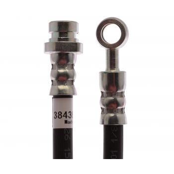 2014 Mitsubishi Mirage Brake Hydraulic Hose Front Right Raybestos BH384366 image 1 of 2