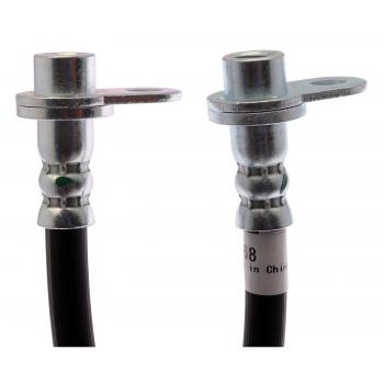 2013 Mitsubishi RVR Brake Hydraulic Hose Rear Right Raybestos BH384368 image 1 of 2