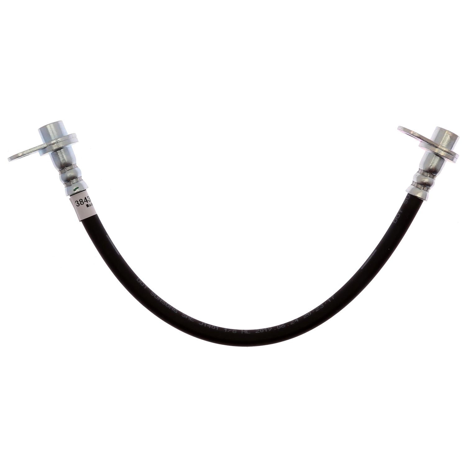 Raybestos BH384368 - Brake Hydraulic Hose Raybestos BH384368 Brake Hydraulic Hose product image 2 of 2