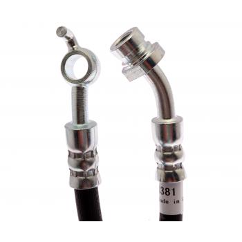 2015 Kia Cadenza Brake Hydraulic Hose Rear Right Raybestos BH384381 image 1 of 2