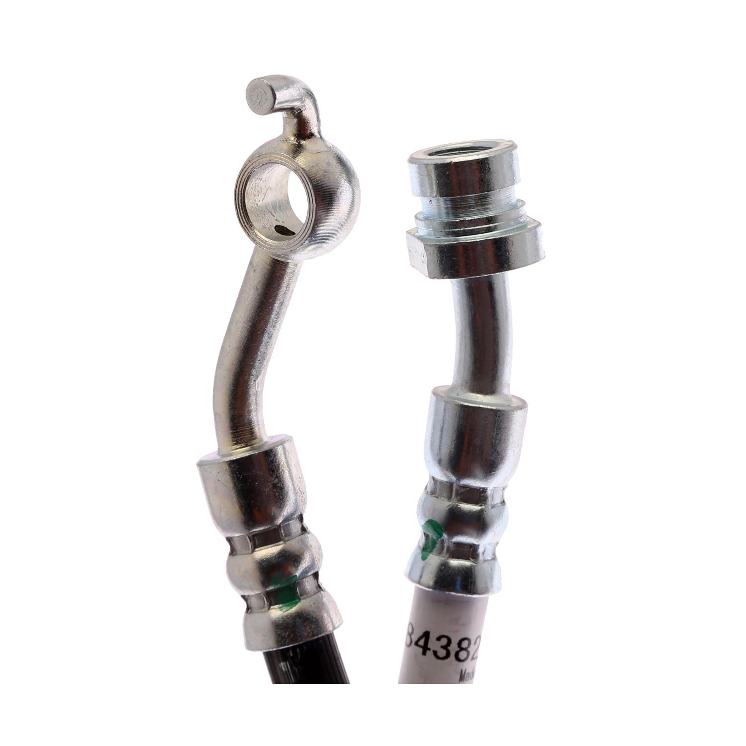 Raybestos BH384382 - Brake Hydraulic Hose Raybestos BH384382 Brake Hydraulic Hose product image 1 of 2