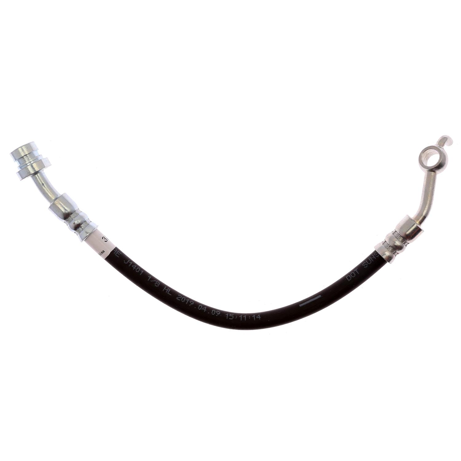 Raybestos BH384382 - Brake Hydraulic Hose Raybestos BH384382 Brake Hydraulic Hose product image 2 of 2
