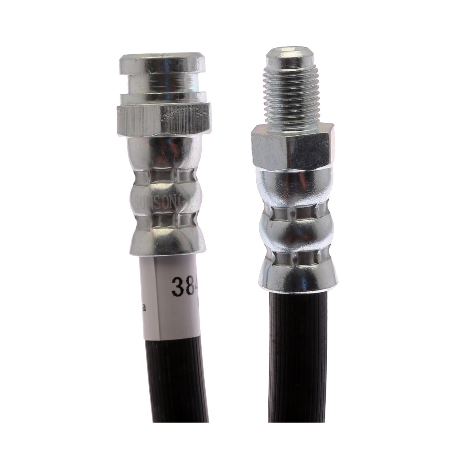 Raybestos BH384395 Brake Hydraulic Hose product image 1 of 2