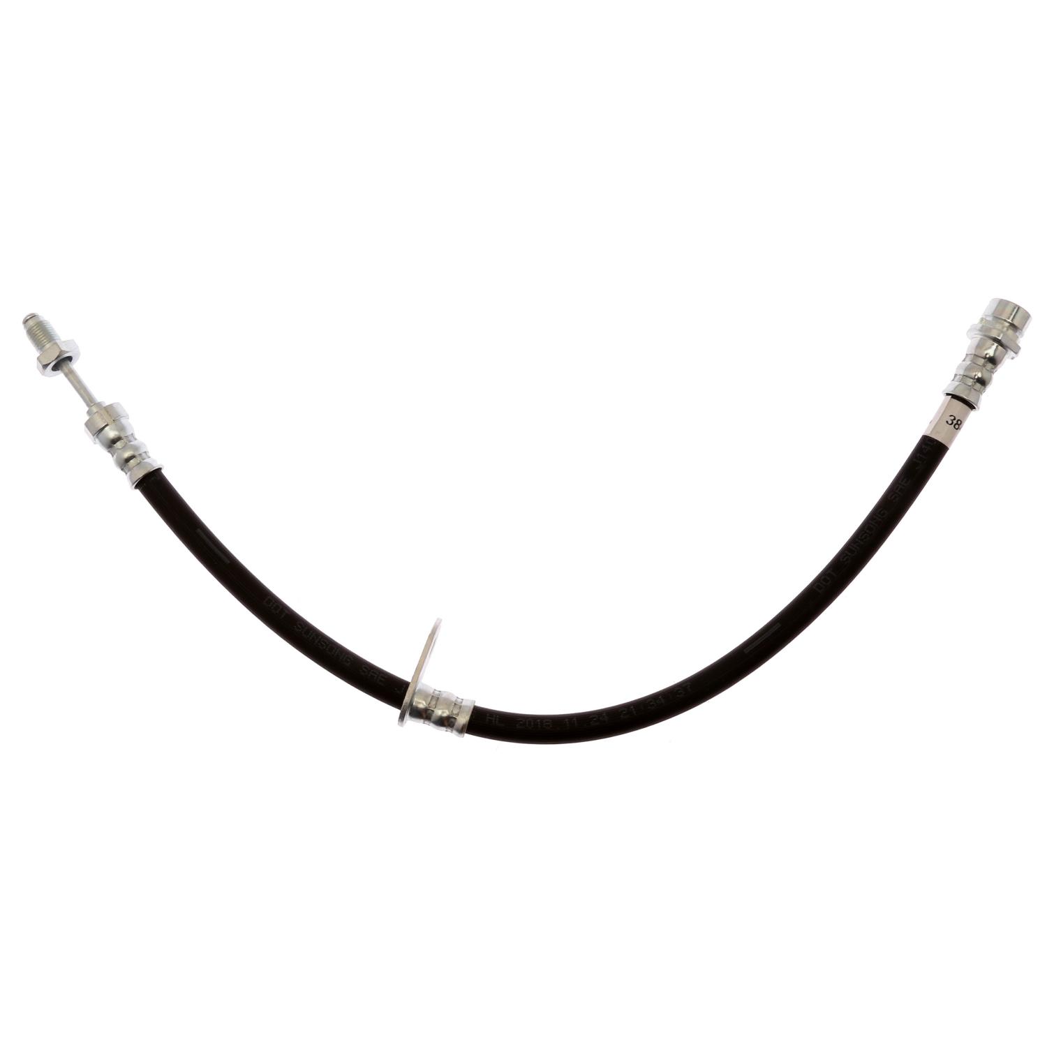Raybestos BH384416 - Brake Hydraulic Hose Raybestos BH384416 Brake Hydraulic Hose product image 2 of 2