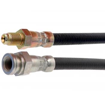 1986 Mitsubishi Mighty Max Brake Hydraulic Hose Rear Raybestos BH38443 image 1 of 2