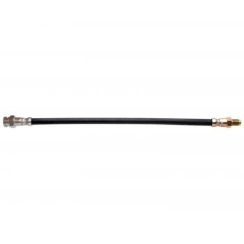 1986 Mitsubishi Mighty Max Brake Hydraulic Hose Rear Raybestos BH38443 image 2 of 2