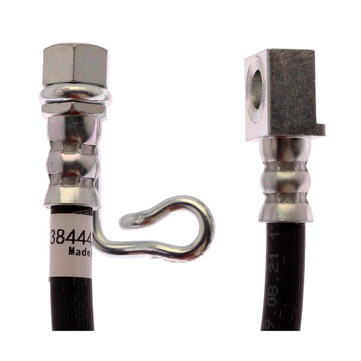 Raybestos BH384448 - Brake Hydraulic Hose Raybestos BH384448 Brake Hydraulic Hose product image 1 of 2