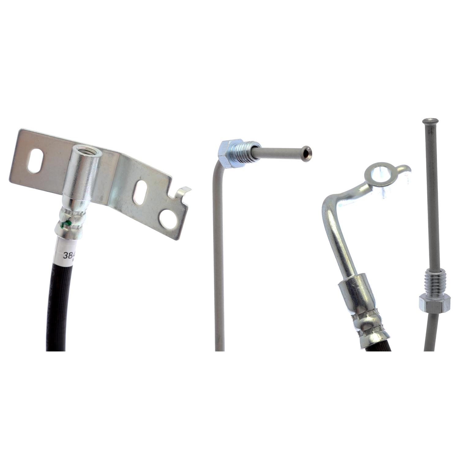Raybestos BH384454 - Brake Hydraulic Hose Raybestos BH384454 Brake Hydraulic Hose product image 1 of 2