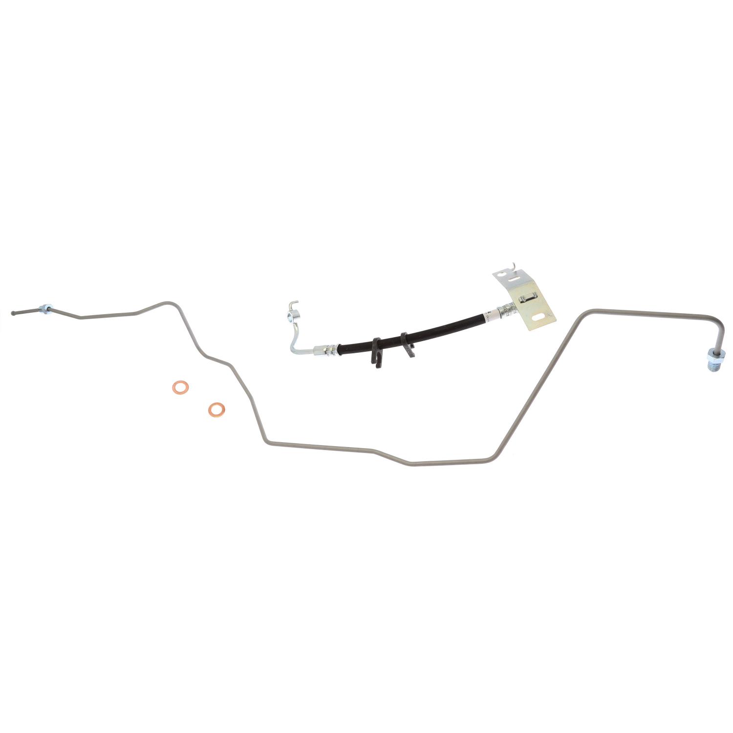 Raybestos BH384454 - Brake Hydraulic Hose Raybestos BH384454 Brake Hydraulic Hose product image 2 of 2