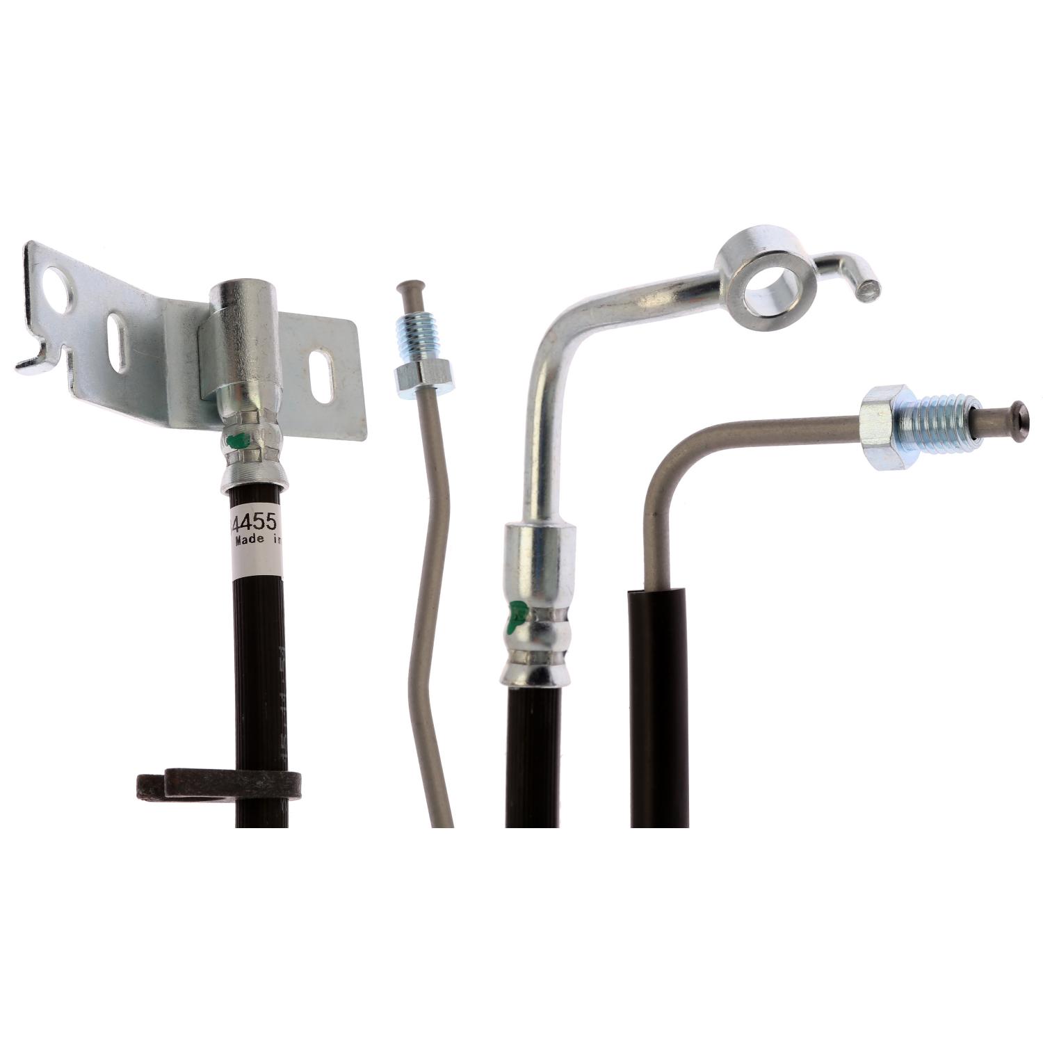 Raybestos BH384455 - Brake Hydraulic Hose Raybestos BH384455 Brake Hydraulic Hose product image 1 of 2