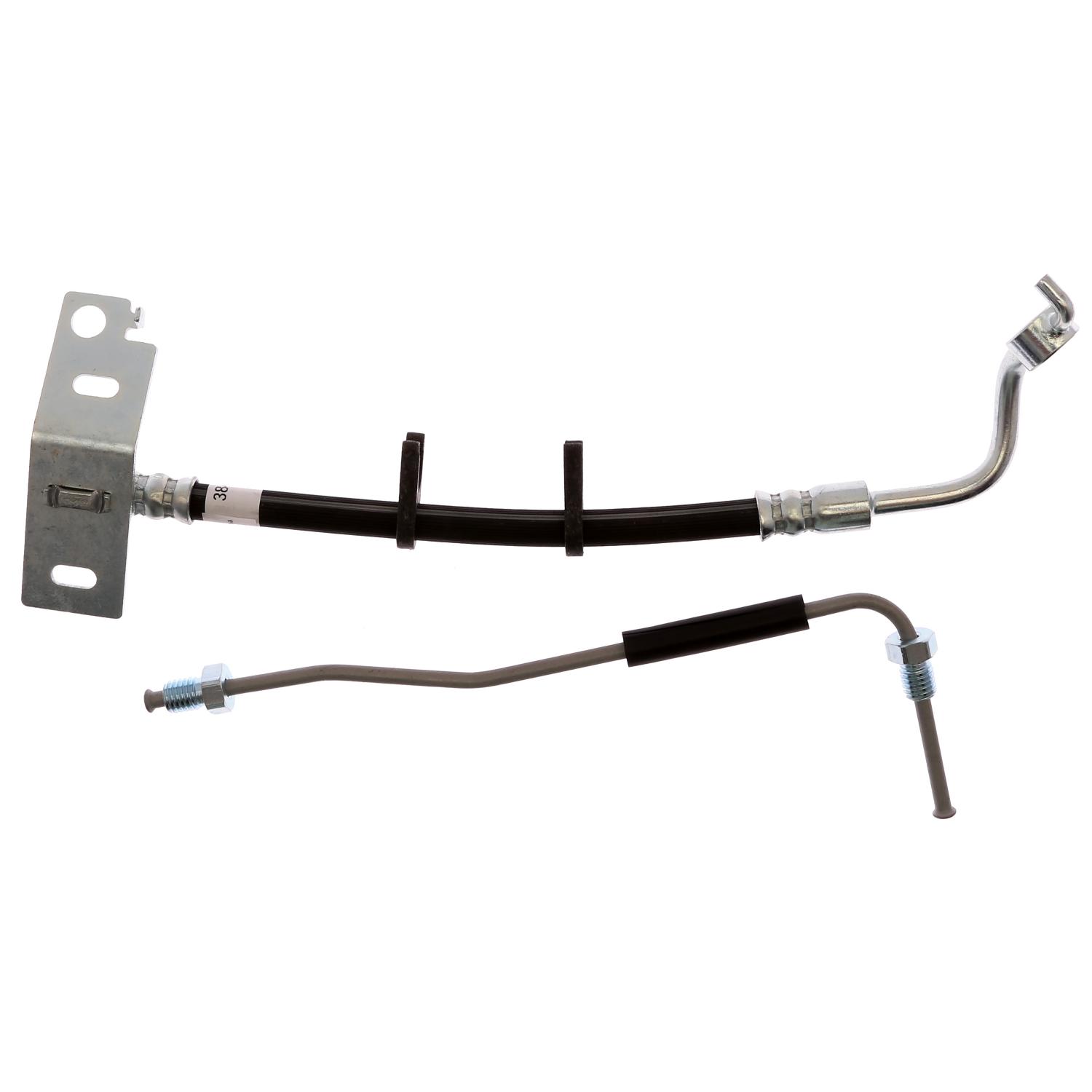 Raybestos BH384455 - Brake Hydraulic Hose Raybestos BH384455 Brake Hydraulic Hose product image 2 of 2