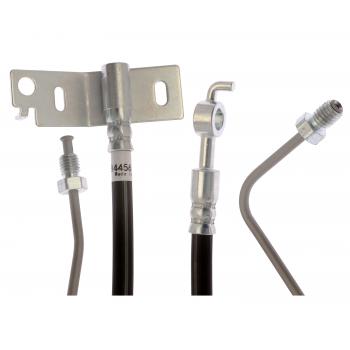 2015 Ford F-150 Brake Hydraulic Hose Rear Left Raybestos BH384456 image 1 of 2