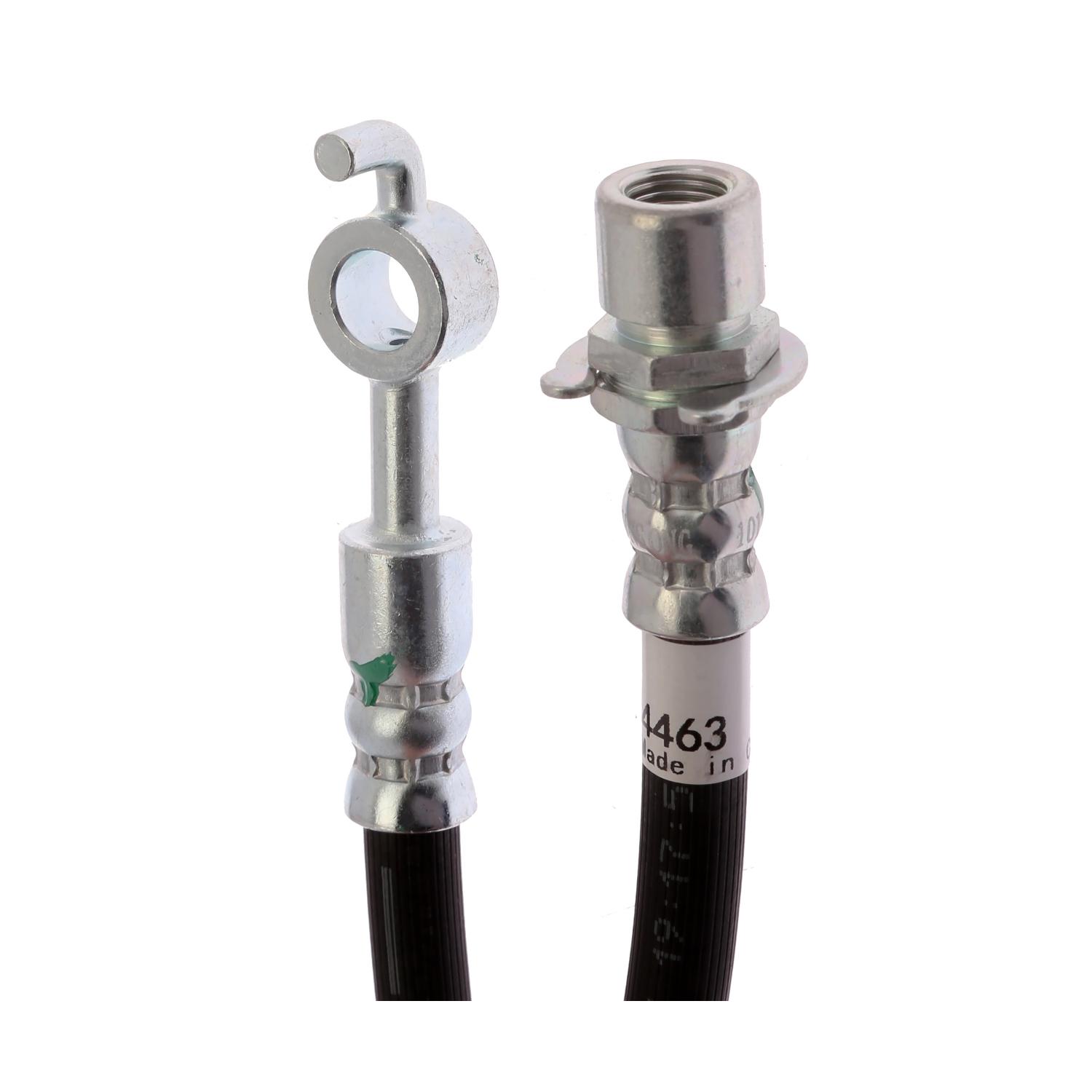 Raybestos BH384463 - Brake Hydraulic Hose Raybestos BH384463 Brake Hydraulic Hose product image 1 of 2