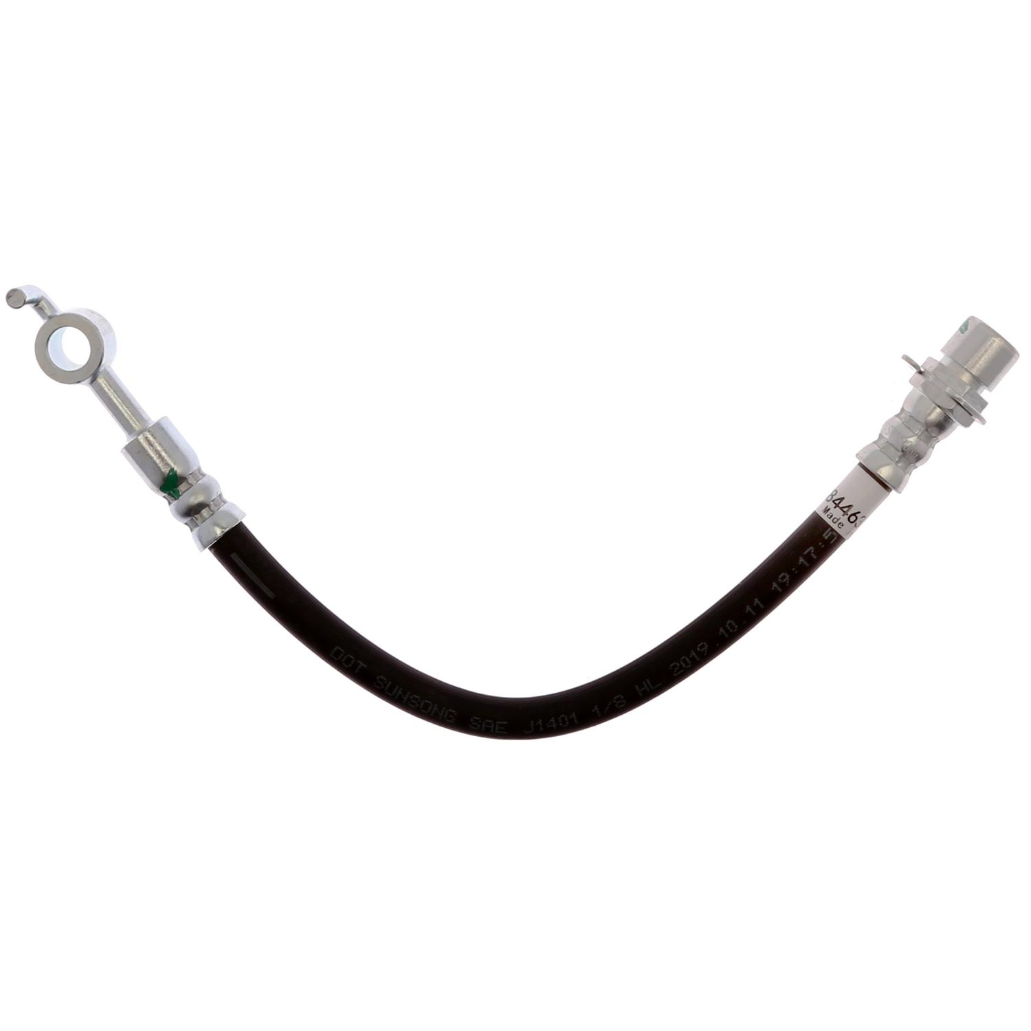 Raybestos BH384463 - Brake Hydraulic Hose Raybestos BH384463 Brake Hydraulic Hose product image 2 of 2