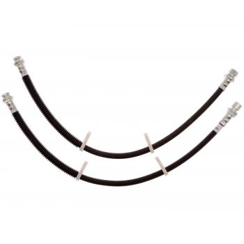 2013 Ford F-450 Super Duty Brake Hydraulic Hose Rear Center Raybestos BH384465 image 2 of 2