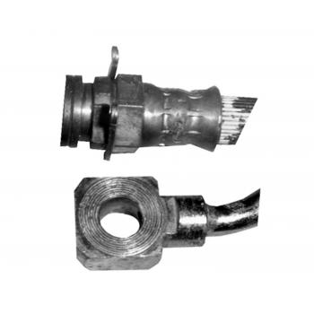 1983 Chevrolet G20 Brake Hydraulic Hose Front Right Raybestos BH38453 image 1 of 2