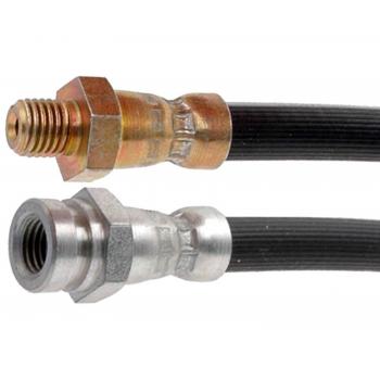 1976 Mazda RX-4 Brake Hydraulic Hose Front Lower Raybestos BH38455 image 1 of 2