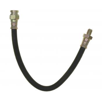 1983 Mazda RX-7 Brake Hydraulic Hose Rear Lower Raybestos BH38456 image 2 of 2