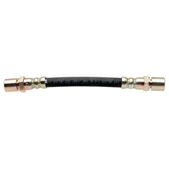 1989 Subaru GL-10 Brake Hydraulic Hose Rear Raybestos BH38473 image 1 of 1