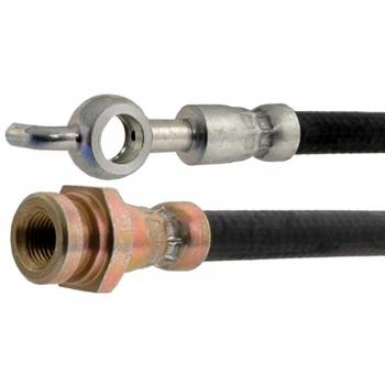 1986 Isuzu Pickup Brake Hydraulic Hose Front Raybestos BH38474 image 1 of 2