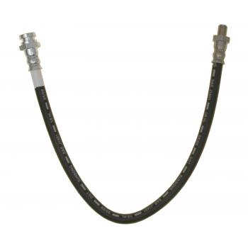 1990 Nissan D21 Brake Hydraulic Hose Rear Center Raybestos BH38482 image 2 of 2